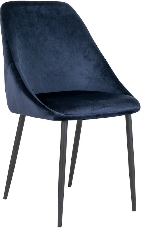 House Nordic Porto Tuoli Samettinen Ruskea 5 House Nordic Porto Tuoli Samettinen Ruskea - Image 5