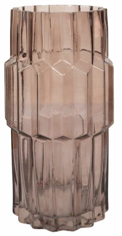 House Nordic Vaasi Ø14,5x26 Cm Violetti 5 House Nordic Vaasi Ø14,5x26 Cm Violetti -Yleinen Kotikauppa house nordic vaasi 4441320 violetti2