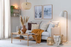 Hübsch Acorn Sohvapöytä 120x57 Cm, Tammi -Yleinen Kotikauppa hu bsch sohvapoyta 120x57 cm tammi web 4