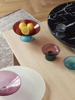 Hübsch Bonbon Kulho Ø16 Cm Sininen/harmaa -Yleinen Kotikauppa hubsch bonbon kulho