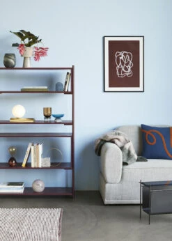 Hübsch Bonbon Kulho Ø16 Cm Sininen/harmaa -Yleinen Kotikauppa hubsch bonbon kulho 16cm sininenharmaa1