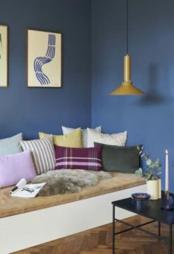 Hübsch Coney Kattovalaisin Ø40 Cm Ruskea -Yleinen Kotikauppa hubsch kattovalaisin 4cm ruskea miljoo