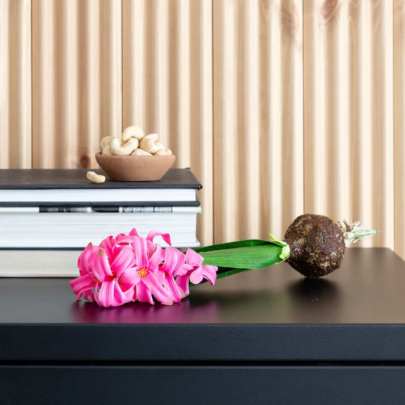 Hyasintti Tekokasvi 30 Cm Vaaleanpunainen 2 Hyasintti Tekokasvi 30 Cm Vaaleanpunainen - Image 2