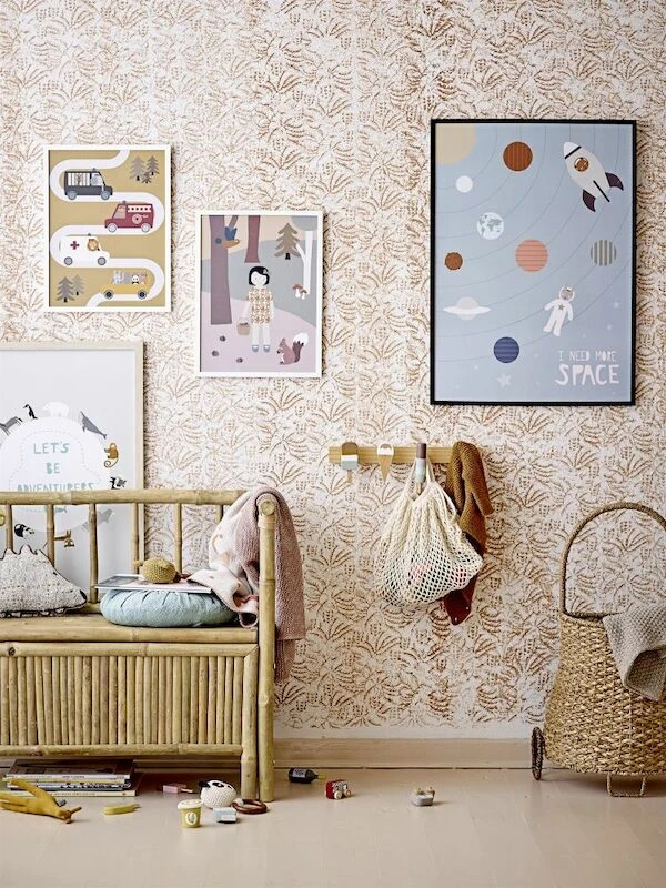 Bloomingville Lasten Penkki 6 Bloomingville Lasten Penkki - Image 6