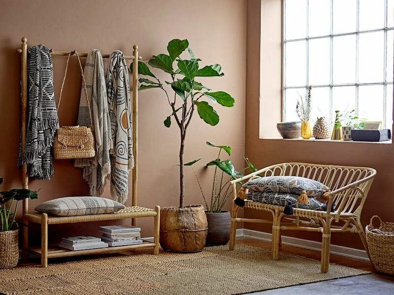 Bloomingville Abel Penkki/naulakko 4 Bloomingville Abel Penkki/naulakko - Image 4