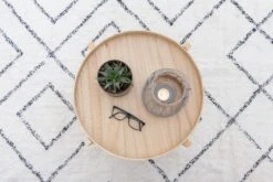 Fanni K Aura Matto 140x200 Cm Luonnonvalkoinen -Yleinen Kotikauppa img 0205