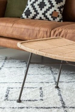 Fanni K Aura Matto 140x200 Cm Luonnonvalkoinen -Yleinen Kotikauppa img 0223