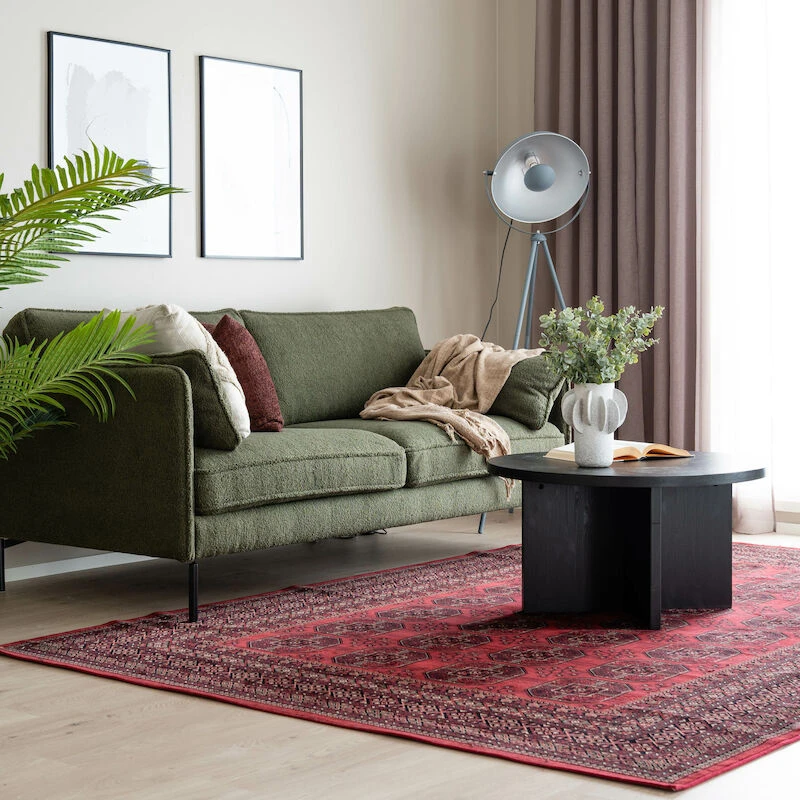 Imperial Matto 65x210 Cm Punainen 4 Imperial Matto 65x210 Cm Punainen - Image 4