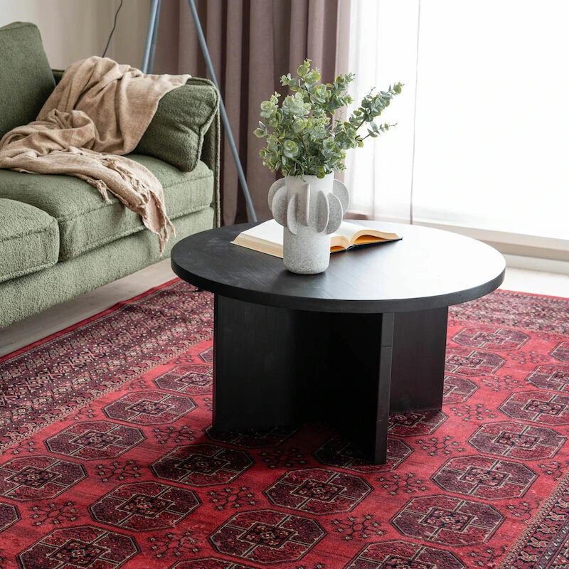 Imperial Matto 65x210 Cm Punainen 2 Imperial Matto 65x210 Cm Punainen - Image 2