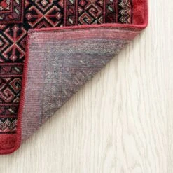 Imperial Matto 65x110 Cm Punainen -Yleinen Kotikauppa imperia viskoosimatto miljoossa web 9