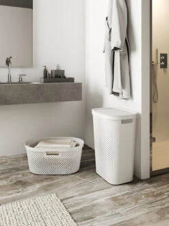 Curver Infinity Pyykkikori Valkoinen 6 Curver Infinity Pyykkikori Valkoinen -Yleinen Kotikauppa infinity pyykkikori valkoinen