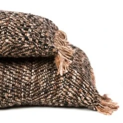 Bazar Bizar Oh My Gee Tyynynpäällinen 35x100 Cm Musta/kupari -Yleinen Kotikauppa inie001bco 35x100 2 1000x1000