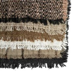 Bazar Bizar Oh My Gee Tabletti 50x35 Cm Musta/kupari -Yleinen Kotikauppa inie004bco set4 5 1000x1000