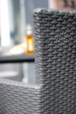 Keter Iowa Tuoli, Grafiitin Harmaa -Yleinen Kotikauppa iowa graphite clgrey details background 1