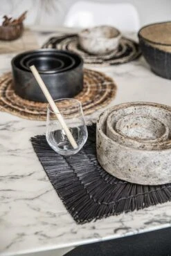 Bazar Bizar Alang Alang Tabletti Suorakulma 40x30 Cm Musta 9 Bazar Bizar Alang Alang Tabletti Suorakulma 40x30 Cm Musta -Yleinen Kotikauppa jaes004b 40x30 3 1000x1000