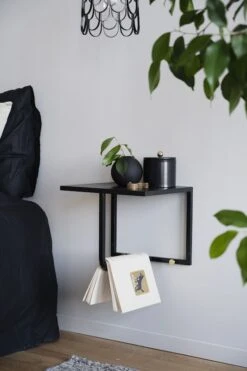 Rowico Malone Hattuhylly Musta 7 Rowico Malone Hattuhylly Musta -Yleinen Kotikauppa jersey eteiskalusteet 1