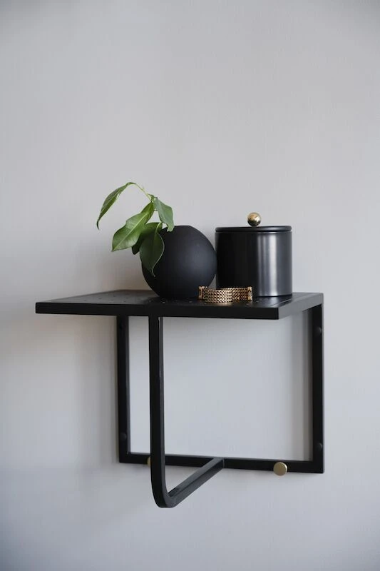 Rowico Malone Hattuhylly Musta 1 Rowico Malone Hattuhylly Musta