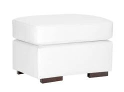 Joel Rahi Valkoinen 010 Bonded-nahka Wenge Jalat