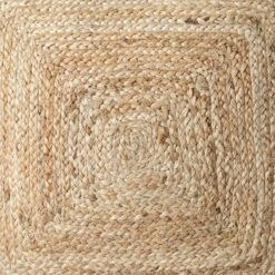 Juuri Koristetyyny 50x50 Cm Luonnonväri