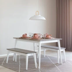 Sessak Leone 50 Riippuvalaisin Valkoinen