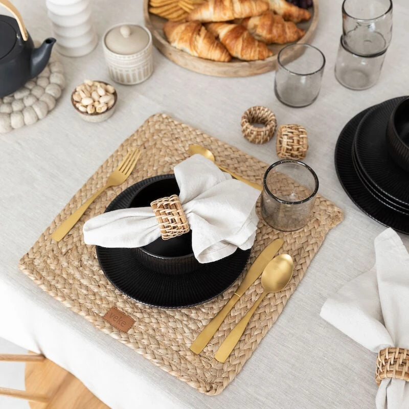 Kanto Pöytätabletti 38x38 Cm Luonnonväri 1 Kanto Pöytätabletti 38x38 Cm Luonnonväri