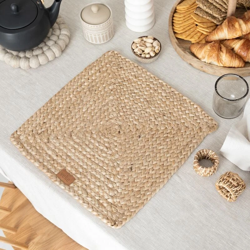 Kanto Pöytätabletti 38x38 Cm Luonnonväri 2 Kanto Pöytätabletti 38x38 Cm Luonnonväri - Image 2