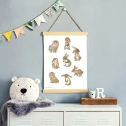 Kaverini Sella Puput Juliste 30x40 Cm 3 Kaverini Sella Puput Juliste 30x40 Cm -Yleinen Kotikauppa kaverini designs puput juliste