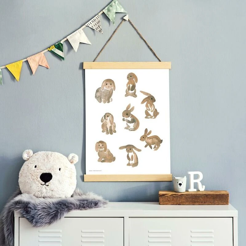 Kaverini Sella Puput Juliste 30x40 Cm 2 Kaverini Sella Puput Juliste 30x40 Cm - Image 2