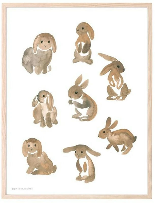 Kaverini Sella Puput Juliste 30x40 Cm 1 Kaverini Sella Puput Juliste 30x40 Cm