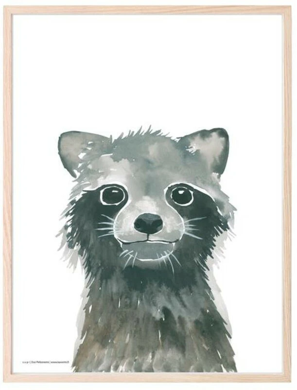 Kaverini Sella Supi Juliste 30x40 Cm 2 Kaverini Sella Supi Juliste 30x40 Cm - Image 2