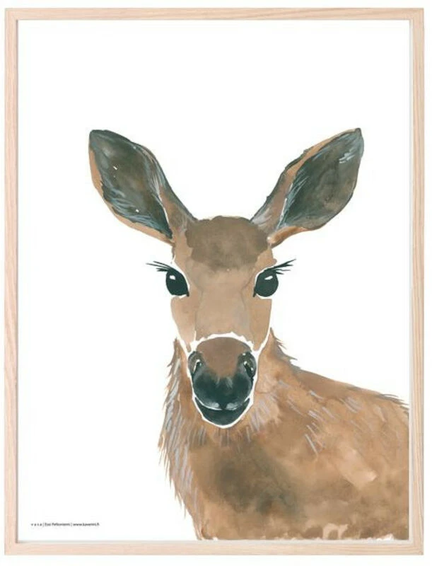 Kaverini Sella Vasa Juliste 30x40 Cm 1 Kaverini Sella Vasa Juliste 30x40 Cm