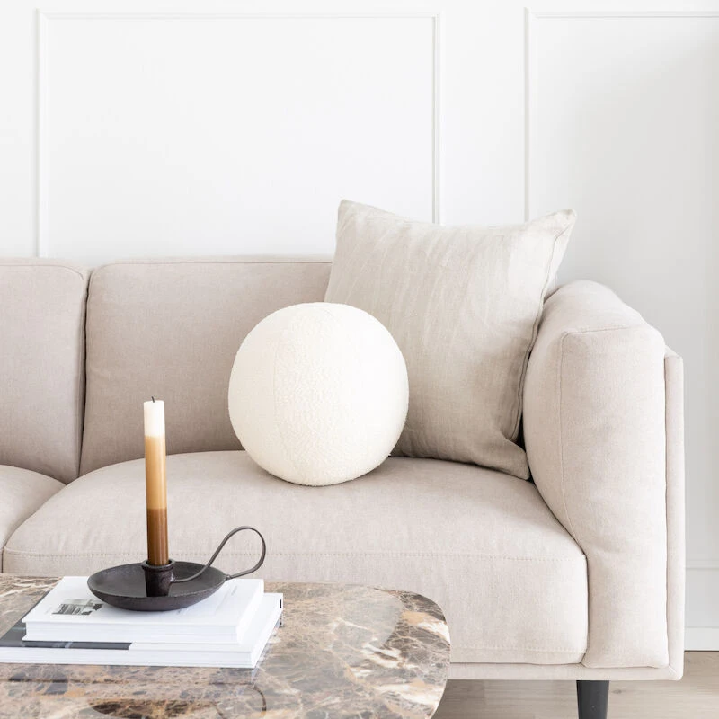 Bloomingville Dip Dye Parafiinikynttilät 4 Kpl Ø2,2x25 Cm Ruskea 4 Bloomingville Dip Dye Parafiinikynttilät 4 Kpl Ø2,2x25 Cm Ruskea - Image 4