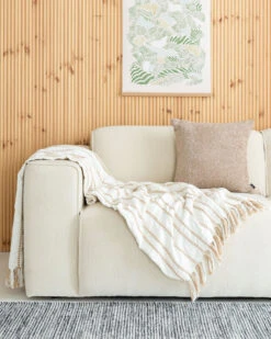 Ketju Torkkupeitto 130x170 Cm Valkoinen/maitokahvi 8 Ketju Torkkupeitto 130x170 Cm Valkoinen/maitokahvi -Yleinen Kotikauppa ketju torkkupeitto 130x170cm valkoinen maitokahvi web 6