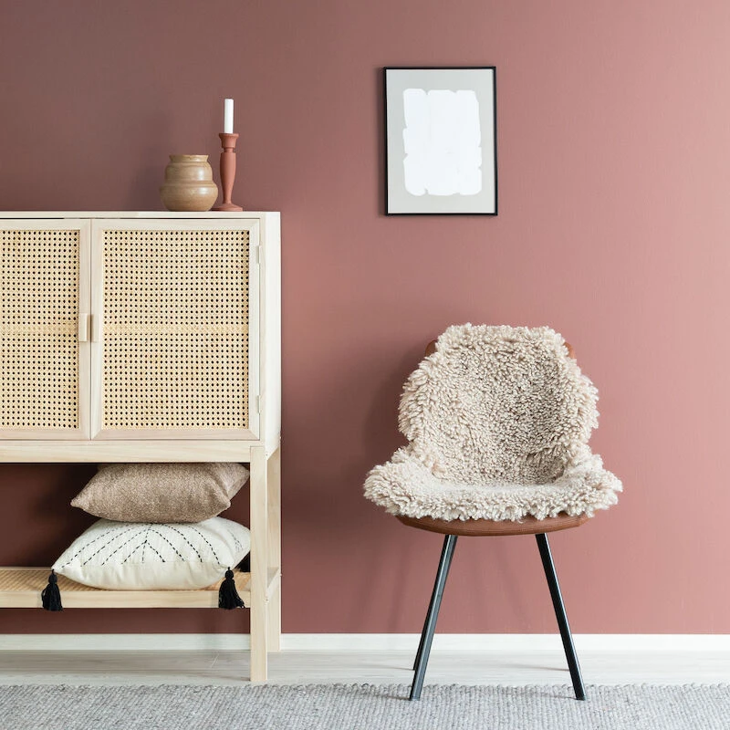 Bloomingville Isel Kynttilänjalka Oranssi 2 Bloomingville Isel Kynttilänjalka Oranssi - Image 2