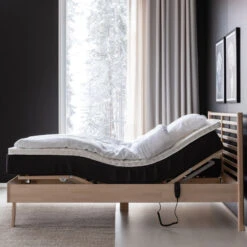 Kiteen Notte-Unia 100 Moottorisänkypaketti 160x200 Cm Koivu Luonnonväri 9 Kiteen Notte-Unia 100 Moottorisänkypaketti 160x200 Cm Koivu Luonnonväri -Yleinen Kotikauppa kiteen notte moottorisankypaketti 160x200cm web 18