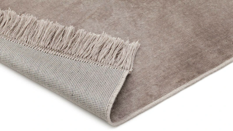 K/M Granada Viskoosimatto 80x150 Cm Beige 5 K/M Granada Viskoosimatto 80x150 Cm Beige - Image 5