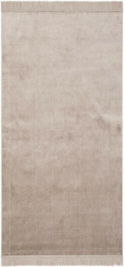 K/M Granada Viskoosimatto 80x150 Cm Beige