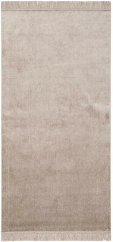 K/M Granada Viskoosimatto 80x150 Cm Beige 1 K/M Granada Viskoosimatto 80x150 Cm Beige