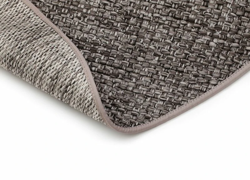 K/M Turbo Matto Pyöreä 200 Cm Tummanharmaa 5 K/M Turbo Matto Pyöreä 200 Cm Tummanharmaa - Image 5