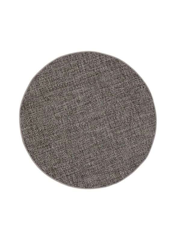 K/M Turbo Matto Pyöreä 200 Cm Tummanharmaa 1 K/M Turbo Matto Pyöreä 200 Cm Tummanharmaa