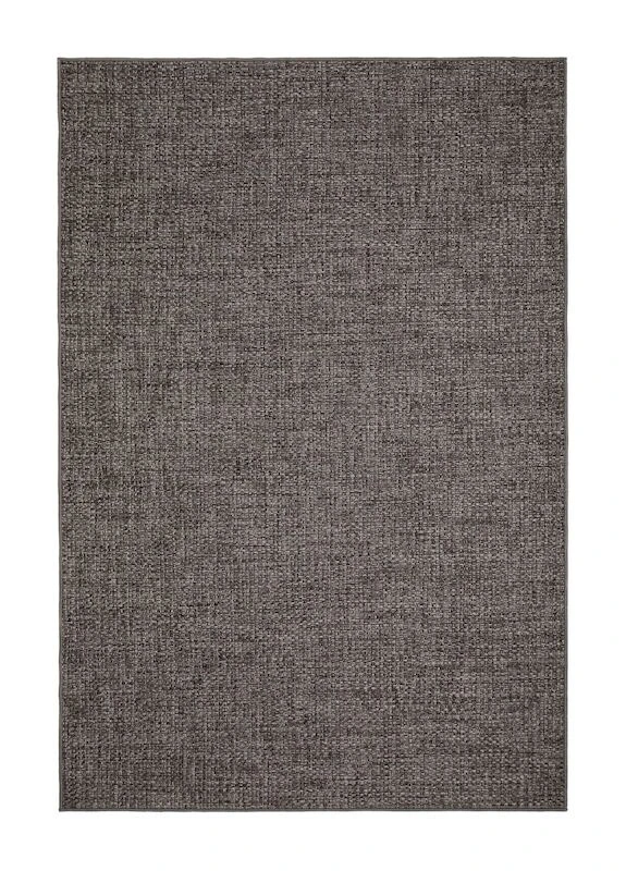 K/M Turbo Matto Pyöreä 200 Cm Tummanharmaa 2 K/M Turbo Matto Pyöreä 200 Cm Tummanharmaa - Image 2