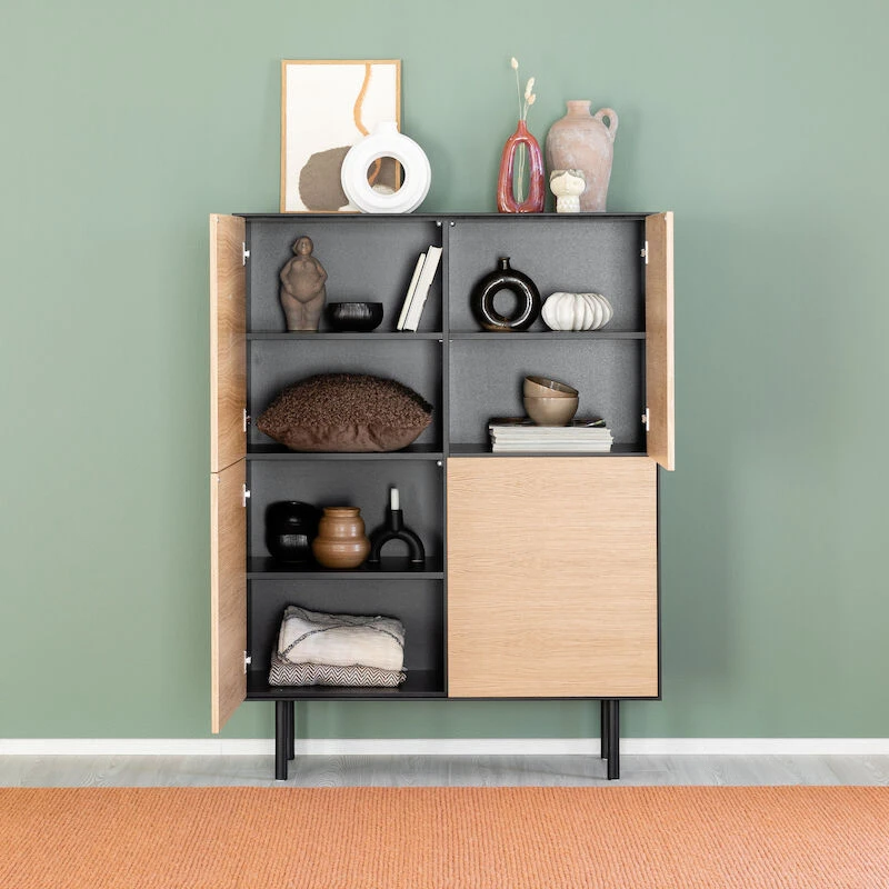 Fanni K Terra Maljakko 30,5 Cm Antiikinruskea 3 Fanni K Terra Maljakko 30,5 Cm Antiikinruskea - Image 3