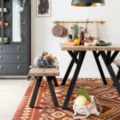 Lana Penkki 150 Cm Antiikkipetsattu/musta 10 Lana Penkki 150 Cm Antiikkipetsattu/musta -Yleinen Kotikauppa lana penkki 150x38 cm musta antiikkipetsattu web 2