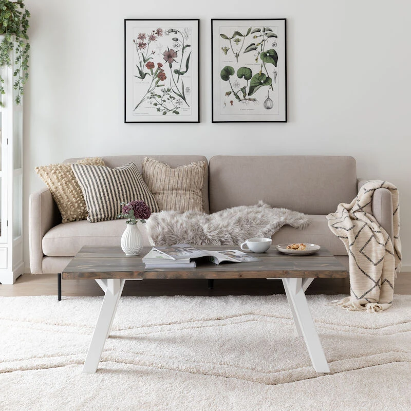 4Living Vihreät Kasvit Taulu 50x70 Cm 1 4Living Vihreät Kasvit Taulu 50x70 Cm