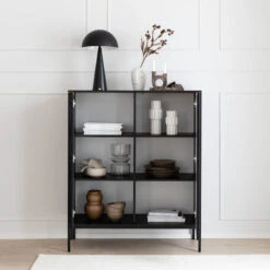 Bloomingville Sandrine Kulho Harmaa ø22cm