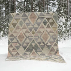 Leea Villamatto 140x200 Cm Värikäs 11 Leea Villamatto 140x200 Cm Värikäs -Yleinen Kotikauppa leea villamatto monivarinen1