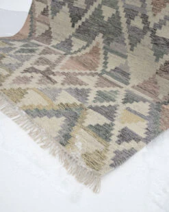 Leea Villamatto 140x200 Cm Värikäs