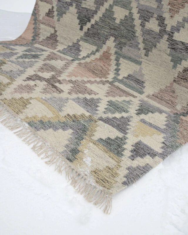 Leea Villamatto 140x200 Cm Värikäs 1 Leea Villamatto 140x200 Cm Värikäs