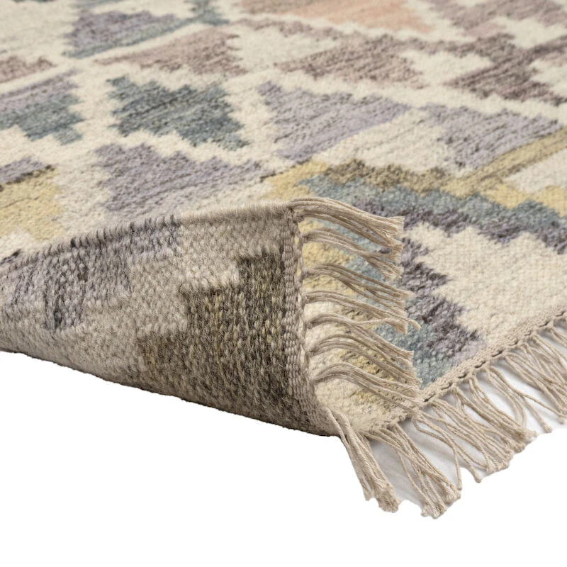 Leea Villamatto 140x200 Cm Värikäs 3 Leea Villamatto 140x200 Cm Värikäs - Image 3