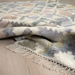 Leea Villamatto 140x200 Cm Värikäs 10 Leea Villamatto 140x200 Cm Värikäs -Yleinen Kotikauppa leea villamatto monivarinen4